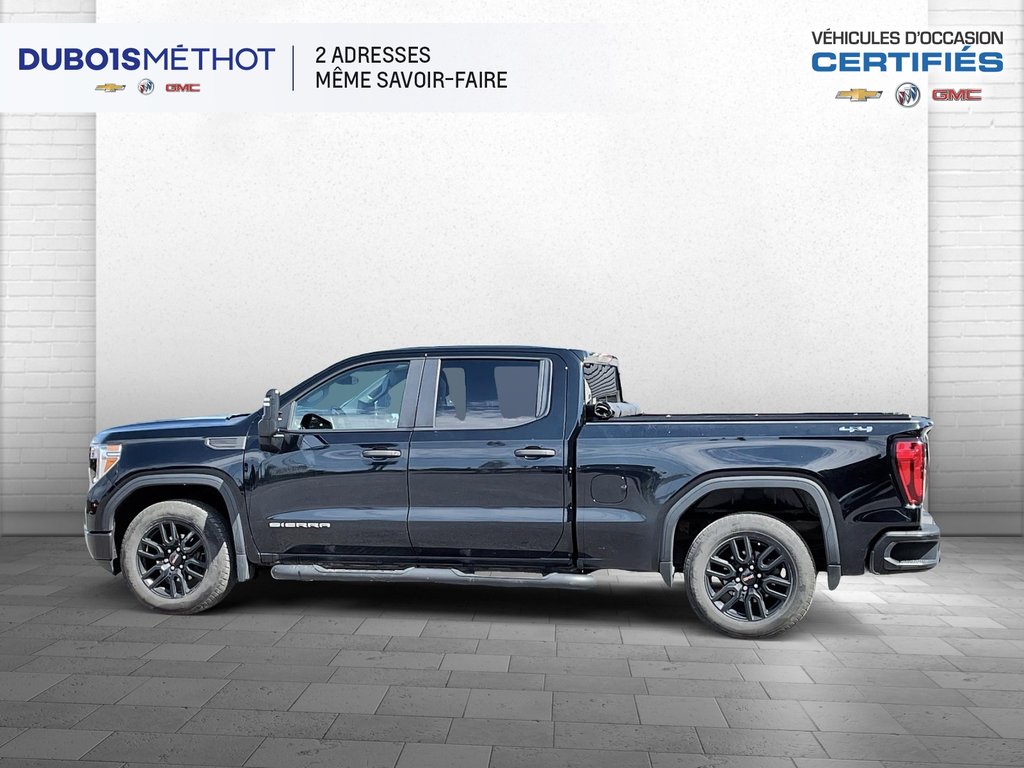 2021 GMC Sierra 1500 V8 5.3L, 4X4, CREW, SIEGES CHAUFFANTS, 4X4 !!! in Victoriaville, Quebec - 4 - w1024h768px