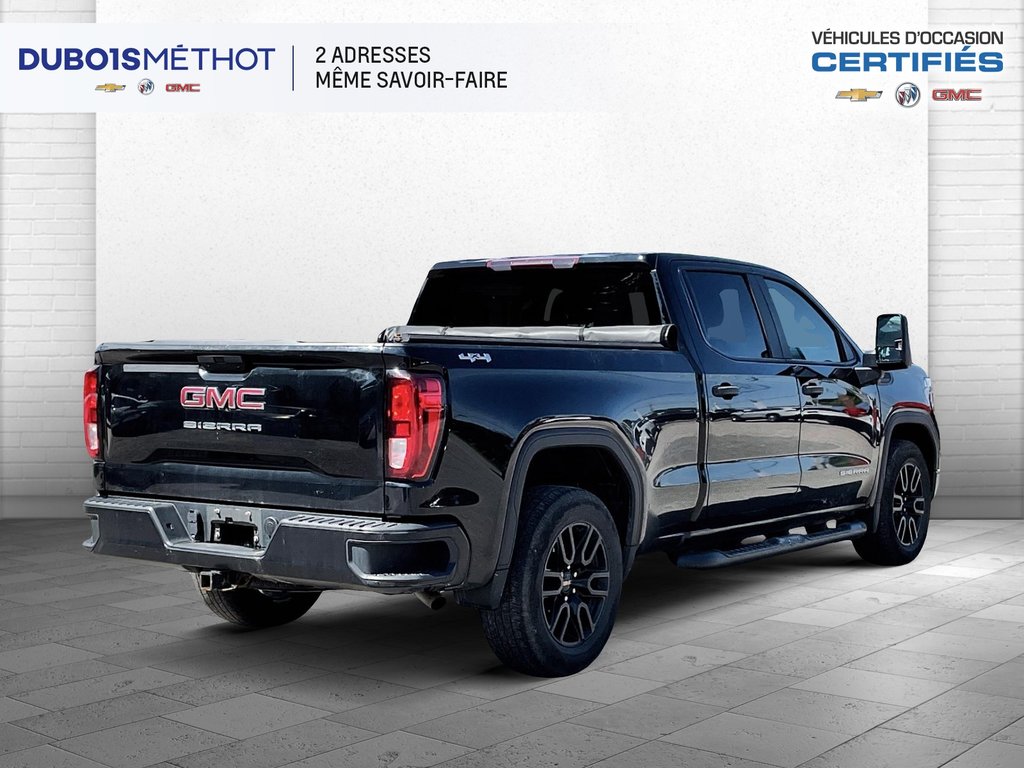 2021 GMC Sierra 1500 V8 5.3L, 4X4, CREW, SIEGES CHAUFFANTS, 4X4 !!! in Victoriaville, Quebec - 7 - w1024h768px