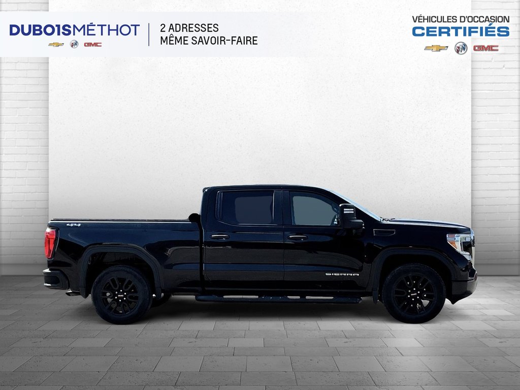 2021 GMC Sierra 1500 V8 5.3L, 4X4, CREW, SIEGES CHAUFFANTS, 4X4 !!! in Victoriaville, Quebec - 8 - w1024h768px