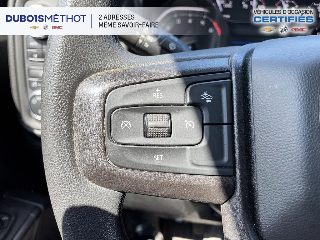 2021 GMC Sierra 1500 V8 5.3L, 4X4, CREW, SIEGES CHAUFFANTS, 4X4 !!! in Victoriaville, Quebec - 23 - w1024h768px