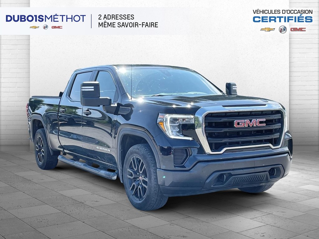 2021 GMC Sierra 1500 V8 5.3L, 4X4, CREW, SIEGES CHAUFFANTS, 4X4 !!! in Victoriaville, Quebec - 9 - w1024h768px