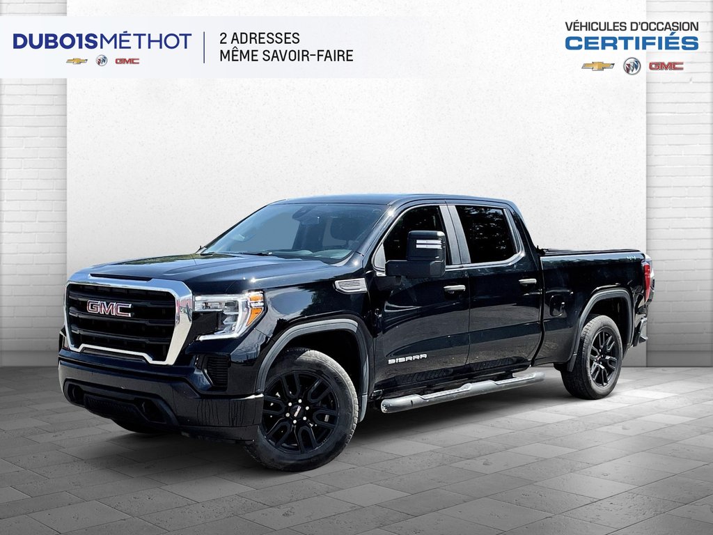2021 GMC Sierra 1500 V8 5.3L, 4X4, CREW, SIEGES CHAUFFANTS, 4X4 !!! in Victoriaville, Quebec - 1 - w1024h768px