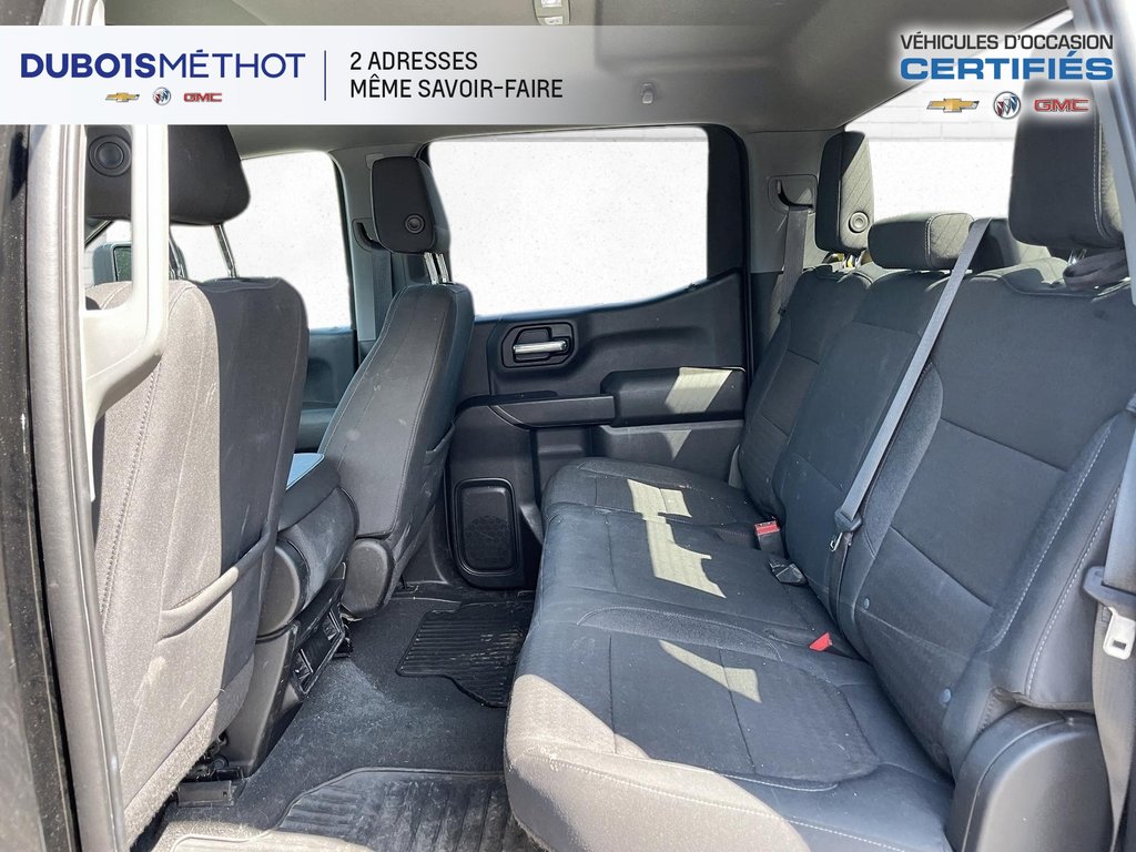 2021 GMC Sierra 1500 V8 5.3L, 4X4, CREW, SIEGES CHAUFFANTS, 4X4 !!! in Victoriaville, Quebec - 12 - w1024h768px