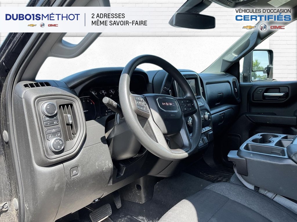 2021 GMC Sierra 1500 V8 5.3L, 4X4, CREW, SIEGES CHAUFFANTS, 4X4 !!! in Victoriaville, Quebec - 16 - w1024h768px