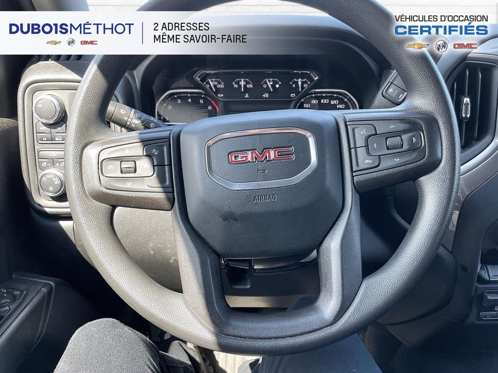 2021 GMC Sierra 1500 V8 5.3L, 4X4, CREW, SIEGES CHAUFFANTS, 4X4 !!! in Victoriaville, Quebec - 21 - w1024h768px
