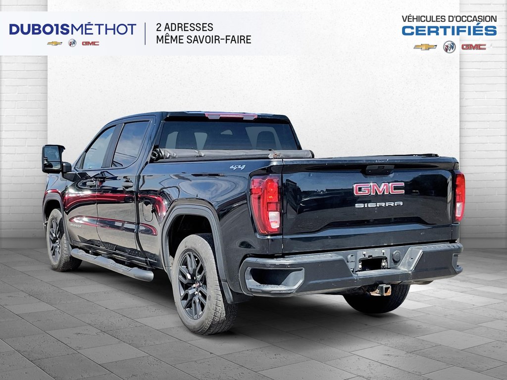 2021 GMC Sierra 1500 V8 5.3L, 4X4, CREW, SIEGES CHAUFFANTS, 4X4 !!! in Victoriaville, Quebec - 5 - w1024h768px