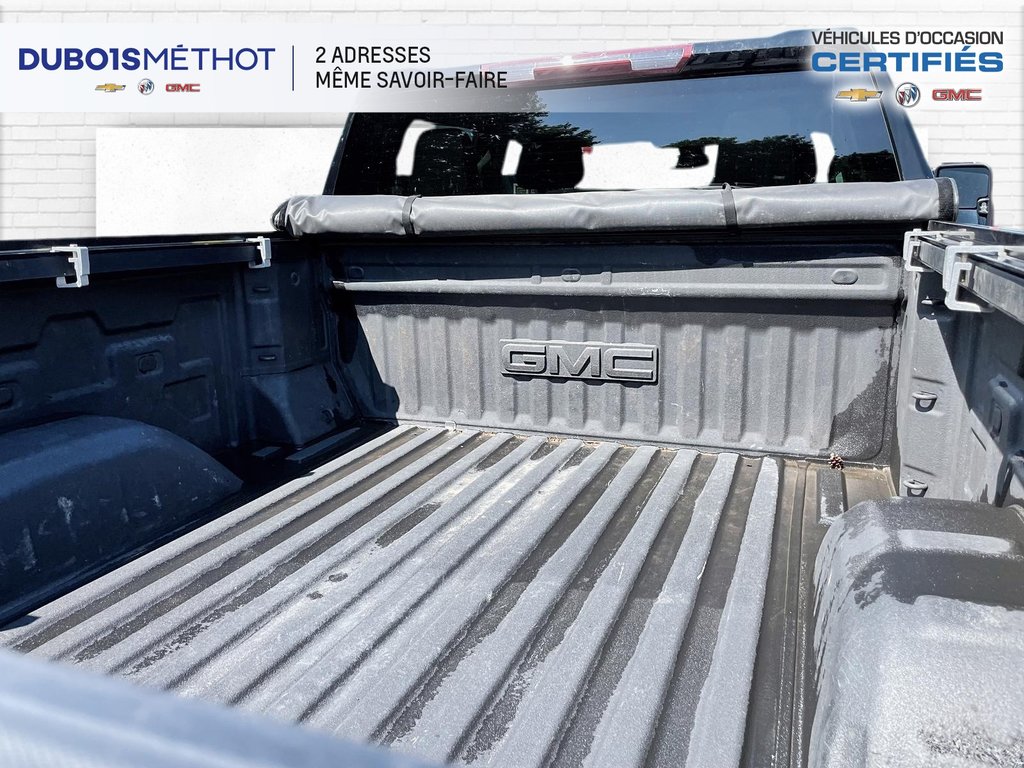 2021 GMC Sierra 1500 V8 5.3L, 4X4, CREW, SIEGES CHAUFFANTS, 4X4 !!! in Victoriaville, Quebec - 11 - w1024h768px