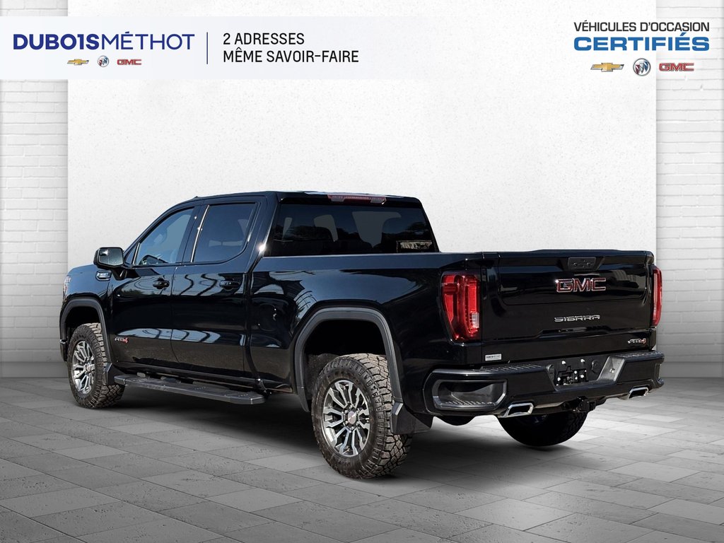 2021 GMC Sierra 1500 AT4 DURAMAX 3.0L DIESEL CUIR SIEGES VENTILES CREW in Plessisville, Quebec - 5 - w1024h768px