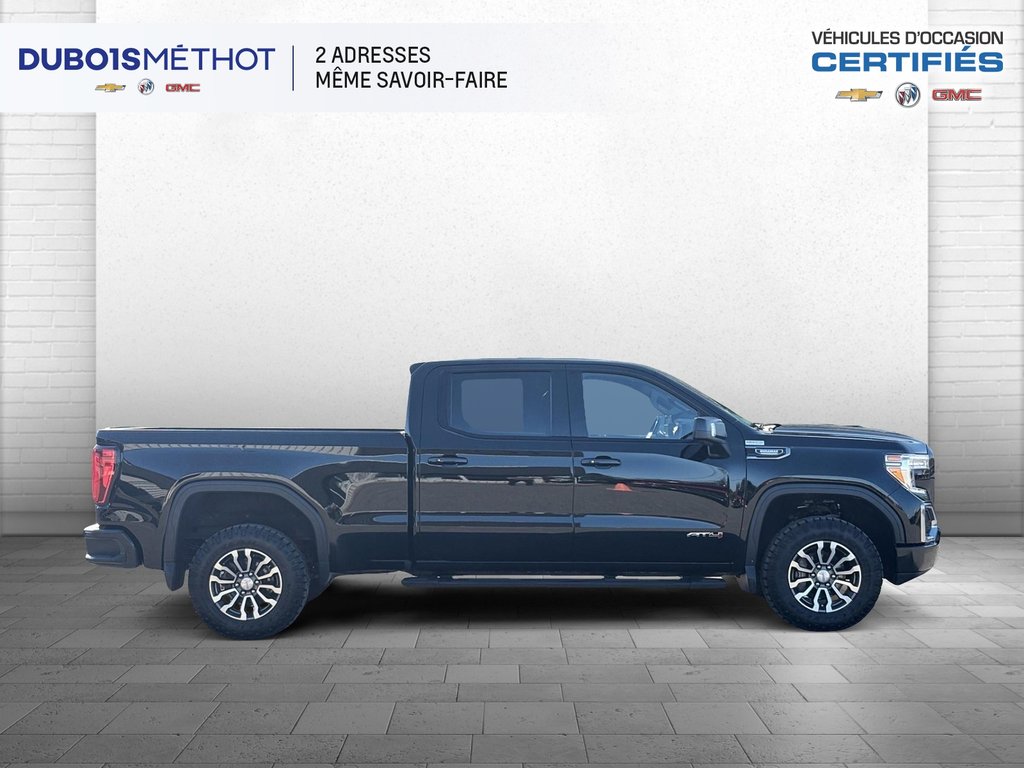 2021 GMC Sierra 1500 AT4 DURAMAX 3.0L DIESEL CUIR SIEGES VENTILES CREW in Plessisville, Quebec - 8 - w1024h768px