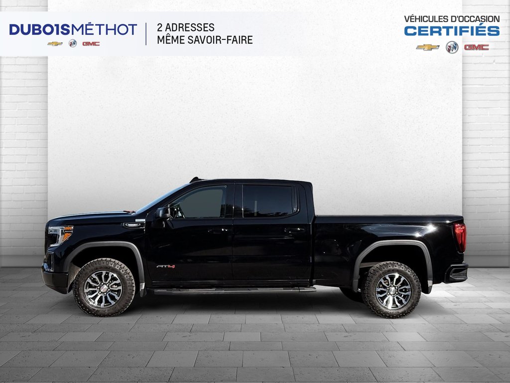 2021 GMC Sierra 1500 AT4 DURAMAX 3.0L DIESEL CUIR SIEGES VENTILES CREW in Plessisville, Quebec - 4 - w1024h768px