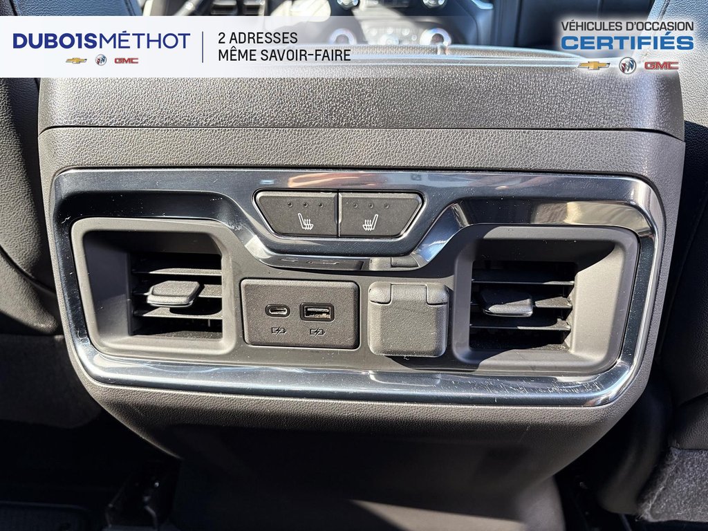 2021 GMC Sierra 1500 AT4 DURAMAX 3.0L DIESEL CUIR SIEGES VENTILES CREW in Plessisville, Quebec - 15 - w1024h768px