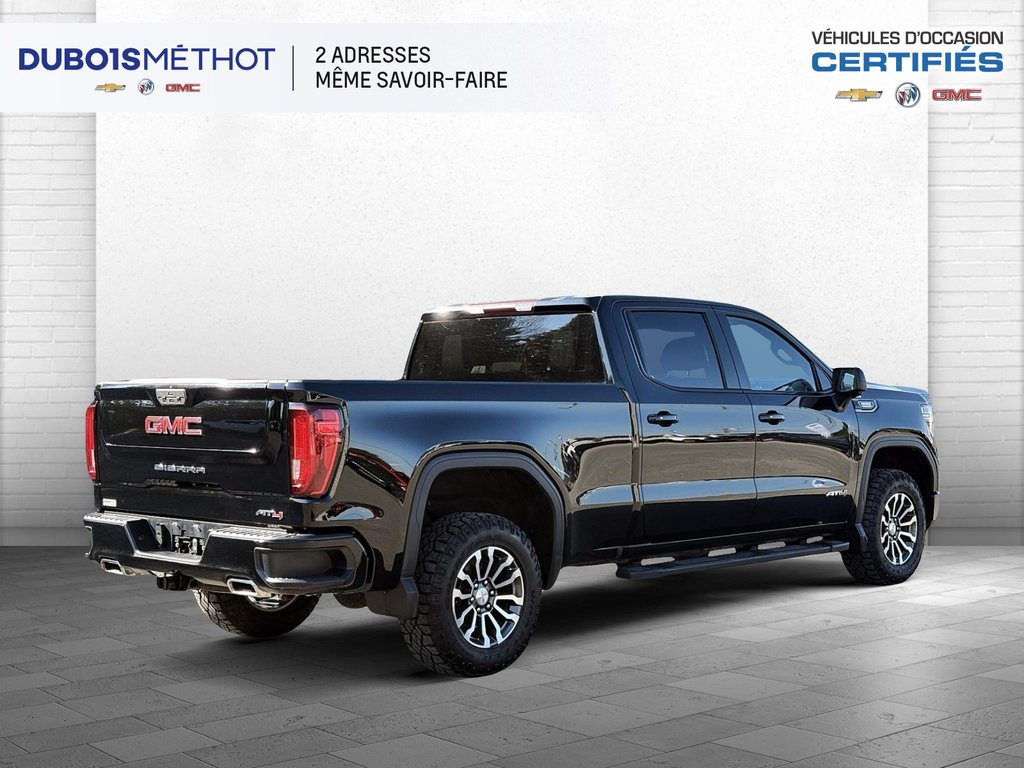 2021 GMC Sierra 1500 AT4 DURAMAX 3.0L DIESEL CUIR SIEGES VENTILES CREW in Plessisville, Quebec - 7 - w1024h768px