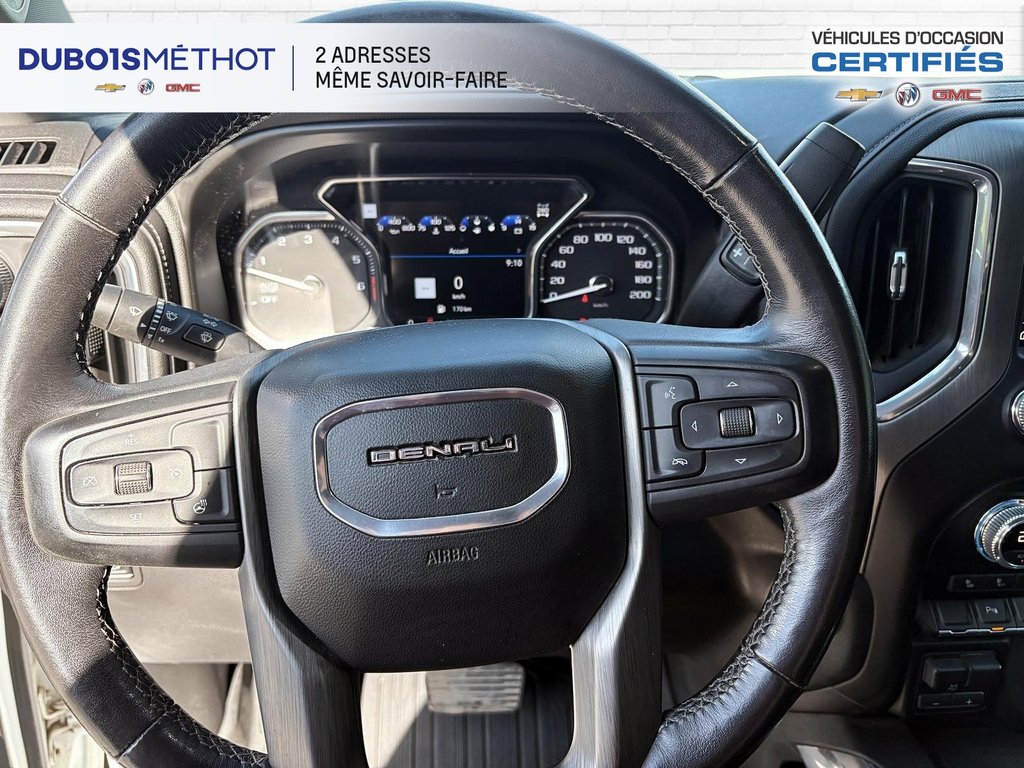 GMC Sierra 1500 DENALI V8 5.3L, CREW, CUIR, 2021 à Plessisville, Québec - 18 - w1024h768px