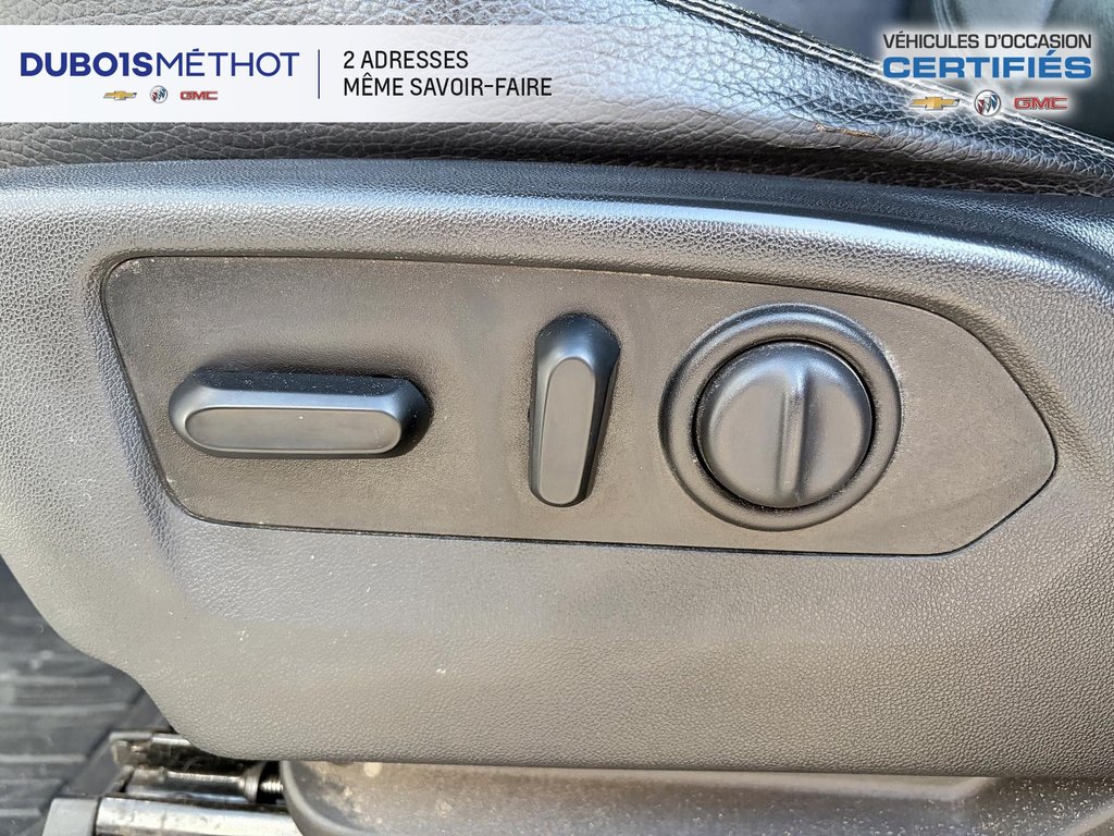GMC Sierra 1500 DENALI V8 5.3L, CREW, CUIR, 2021 à Plessisville, Québec - 28 - w1024h768px