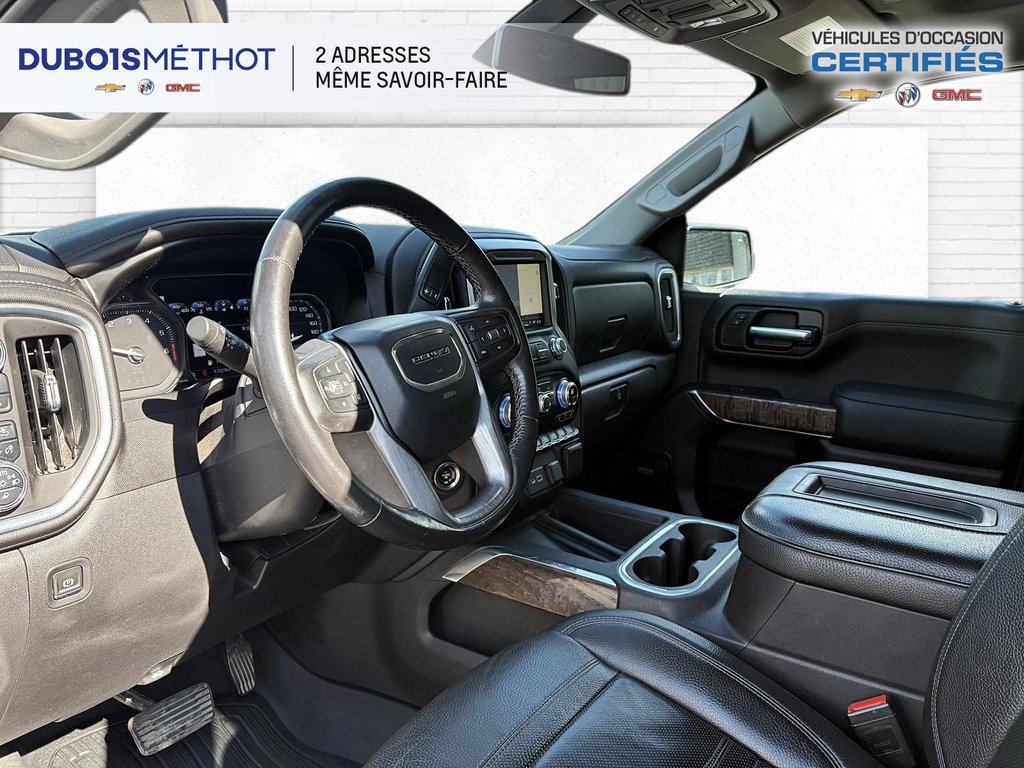GMC Sierra 1500 DENALI V8 5.3L, CREW, CUIR, 2021 à Plessisville, Québec - 15 - w1024h768px