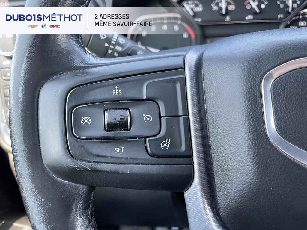 2021 GMC Sierra 1500 ELEVATION, 2.7L TURBO, 4X4, DOUBLE CAB !!! in Victoriaville, Quebec - 24 - w1024h768px
