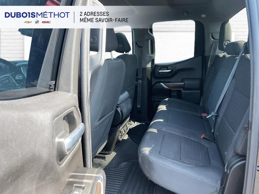 2021 GMC Sierra 1500 ELEVATION, 2.7L TURBO, 4X4, DOUBLE CAB !!! in Victoriaville, Quebec - 12 - w1024h768px