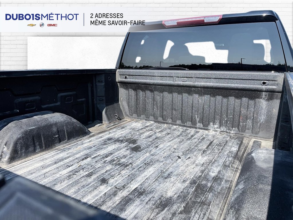 2021 GMC Sierra 1500 ELEVATION, 2.7L TURBO, 4X4, DOUBLE CAB !!! in Victoriaville, Quebec - 10 - w1024h768px