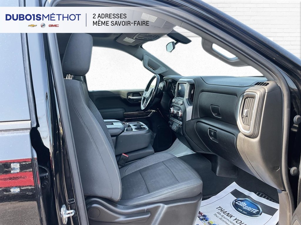 2021 GMC Sierra 1500 ELEVATION, 2.7L TURBO, 4X4, DOUBLE CAB !!! in Victoriaville, Quebec - 14 - w1024h768px
