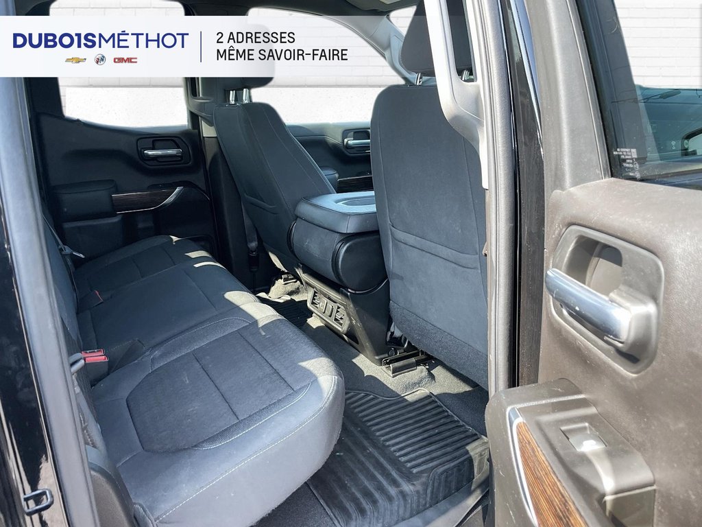 2021 GMC Sierra 1500 ELEVATION, 2.7L TURBO, 4X4, DOUBLE CAB !!! in Victoriaville, Quebec - 11 - w1024h768px