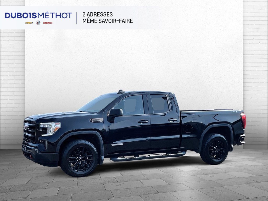 2021 GMC Sierra 1500 ELEVATION, 2.7L TURBO, 4X4, DOUBLE CAB !!! in Victoriaville, Quebec - 4 - w1024h768px