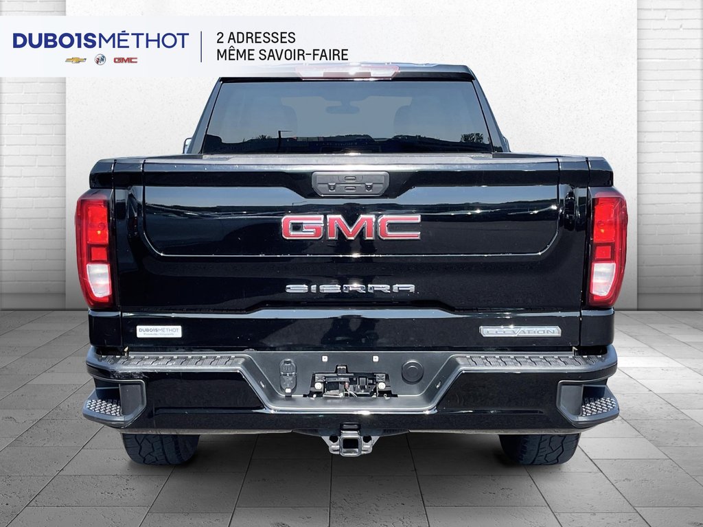 2021 GMC Sierra 1500 ELEVATION, 2.7L TURBO, 4X4, DOUBLE CAB !!! in Victoriaville, Quebec - 6 - w1024h768px