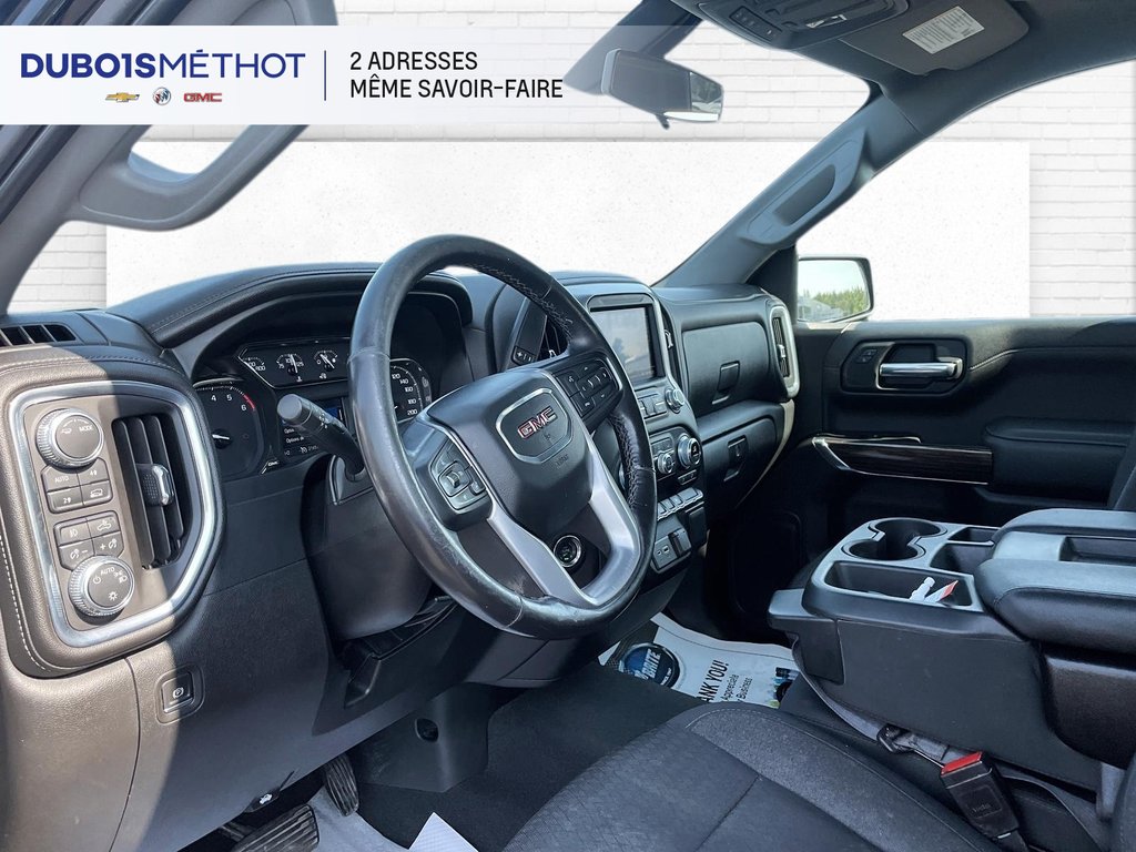 2021 GMC Sierra 1500 ELEVATION, 2.7L TURBO, 4X4, DOUBLE CAB !!! in Victoriaville, Quebec - 17 - w1024h768px