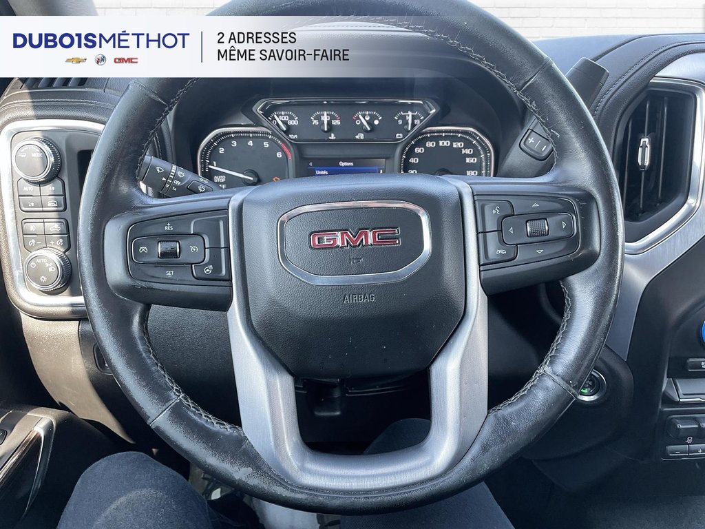 2021 GMC Sierra 1500 ELEVATION, 2.7L TURBO, 4X4, DOUBLE CAB !!! in Victoriaville, Quebec - 22 - w1024h768px
