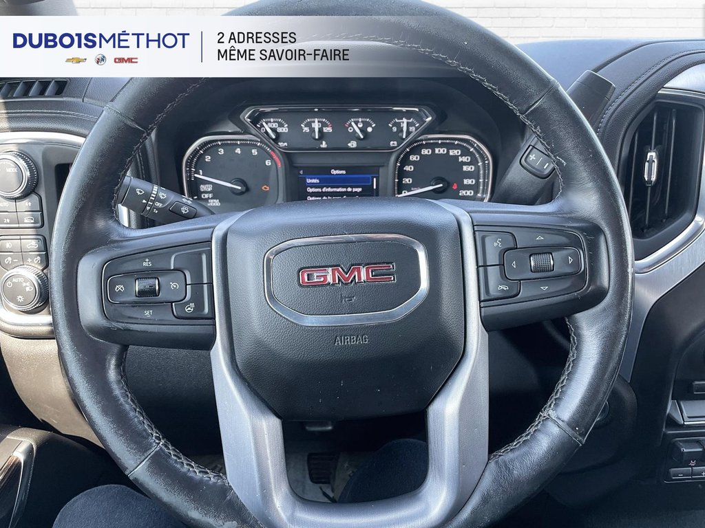 2021 GMC Sierra 1500 ELEVATION, 2.7L TURBO, 4X4, DOUBLE CAB !!! in Victoriaville, Quebec - 27 - w1024h768px