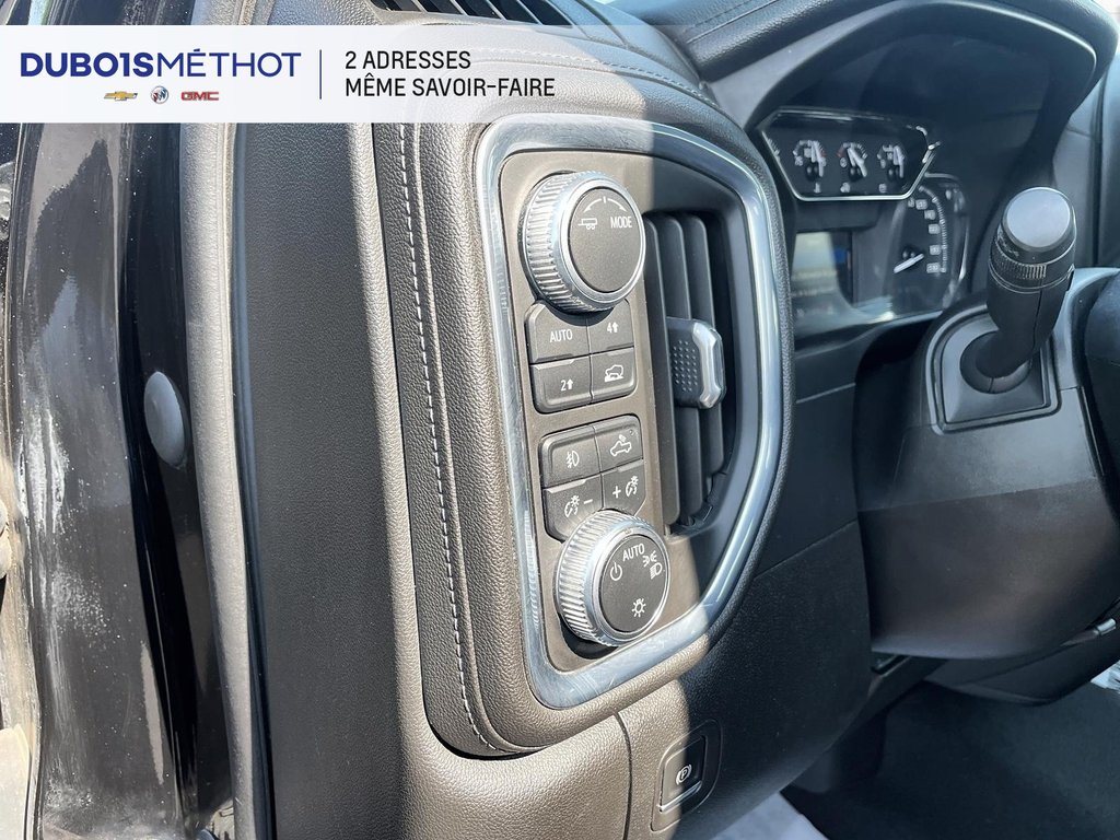 2021 GMC Sierra 1500 ELEVATION, 2.7L TURBO, 4X4, DOUBLE CAB !!! in Victoriaville, Quebec - 19 - w1024h768px