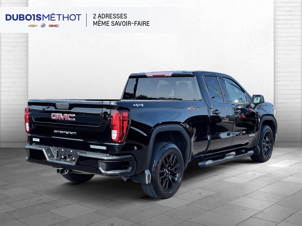 2021 GMC Sierra 1500 ELEVATION, 2.7L TURBO, 4X4, DOUBLE CAB !!! in Victoriaville, Quebec - 7 - w1024h768px