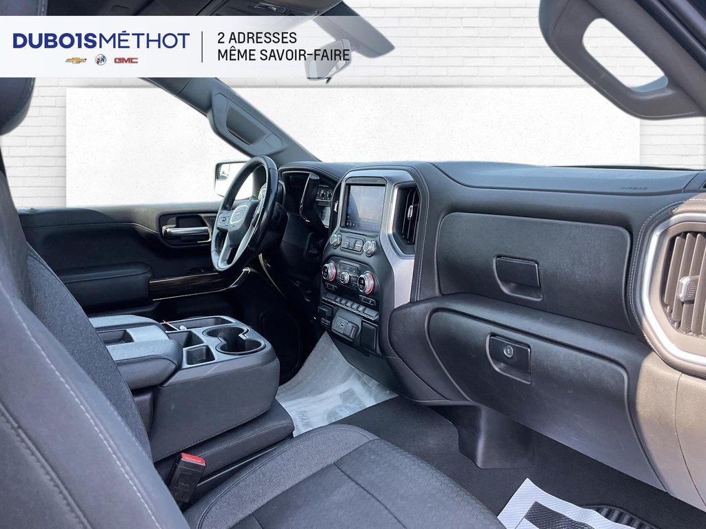 2021 GMC Sierra 1500 ELEVATION, 2.7L TURBO, 4X4, DOUBLE CAB !!! in Victoriaville, Quebec - 15 - w1024h768px