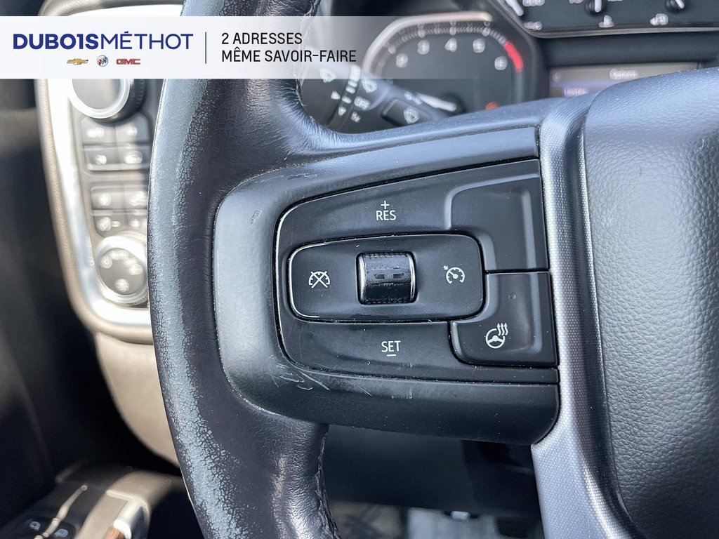 2021 GMC Sierra 1500 ELEVATION, 2.7L TURBO, 4X4, DOUBLE CAB !!! in Victoriaville, Quebec - 29 - w1024h768px