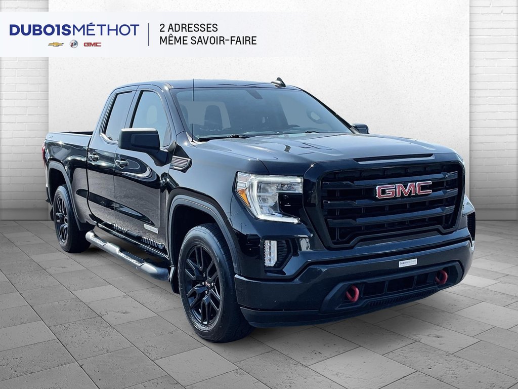 2021 GMC Sierra 1500 ELEVATION, 2.7L TURBO, 4X4, DOUBLE CAB !!! in Victoriaville, Quebec - 8 - w1024h768px