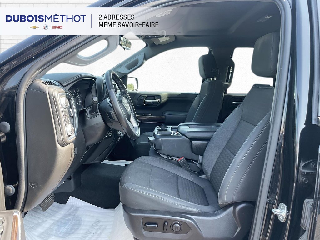 2021 GMC Sierra 1500 ELEVATION, 2.7L TURBO, 4X4, DOUBLE CAB !!! in Victoriaville, Quebec - 16 - w1024h768px