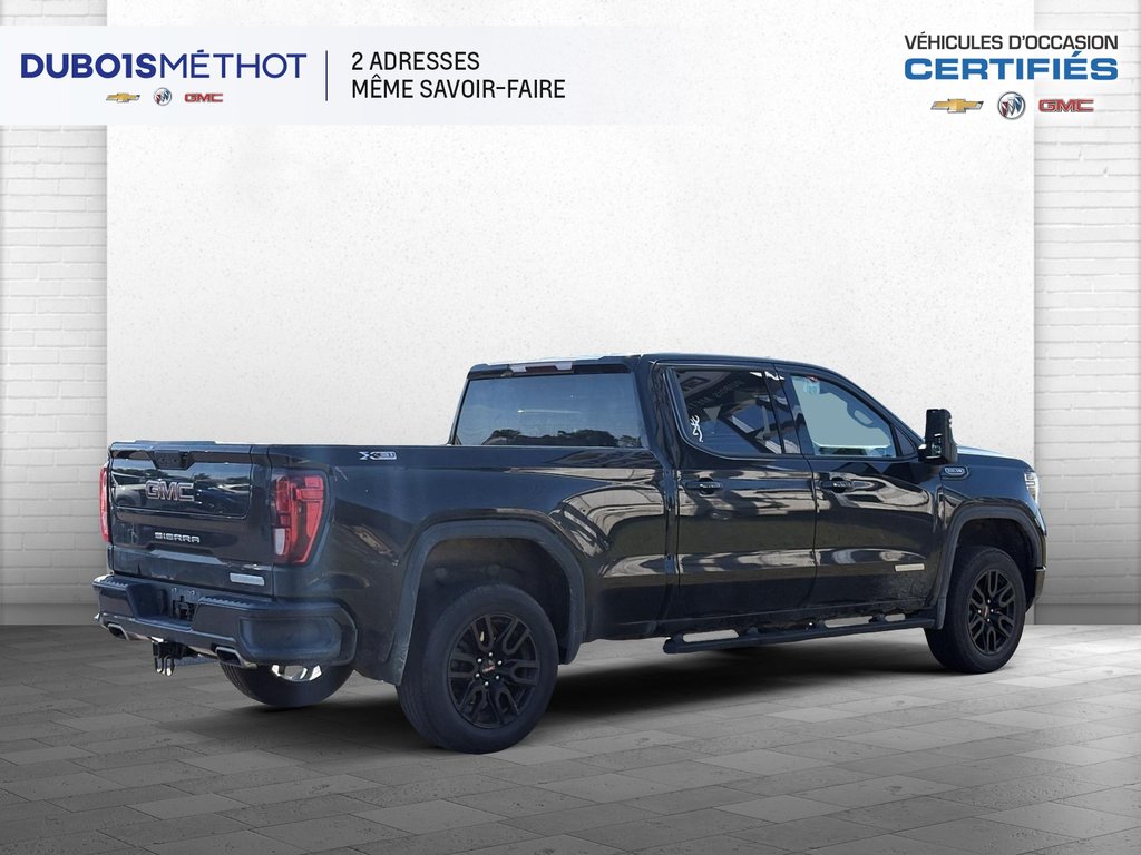 2021 GMC Sierra 1500 ELEVATION, V8 5.3L, CREW, X31, 4X4 !!! in Victoriaville, Quebec - 2 - w1024h768px