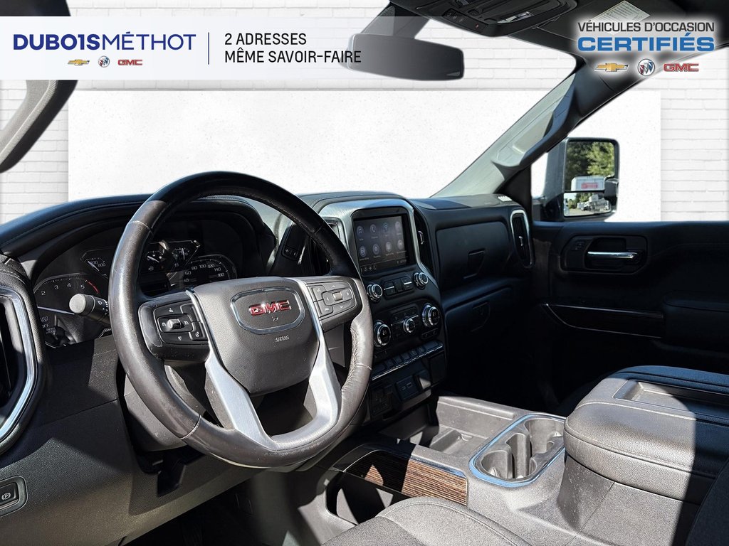 GMC Sierra 1500 ELEVATION, DURAMAX, 3.0L DIESEL, 2021 à Plessisville, Québec - 18 - w1024h768px