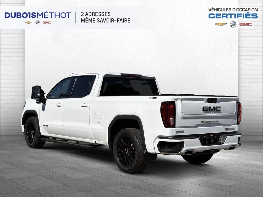 GMC Sierra 1500 ELEVATION, DURAMAX, 3.0L DIESEL, 2021 à Plessisville, Québec - 5 - w1024h768px