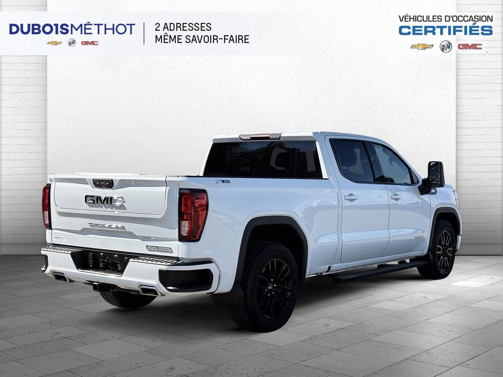 GMC Sierra 1500 ELEVATION, DURAMAX, 3.0L DIESEL, 2021 à Plessisville, Québec - 7 - w1024h768px