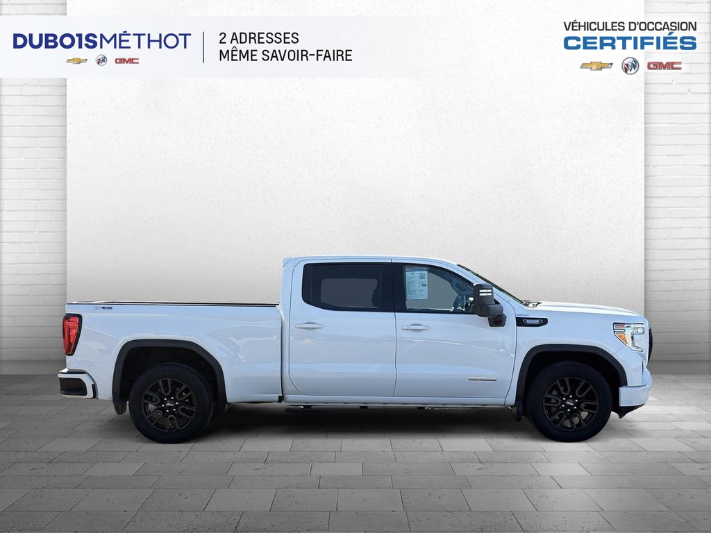 GMC Sierra 1500 ELEVATION, DURAMAX, 3.0L DIESEL, 2021 à Plessisville, Québec - 8 - w1024h768px