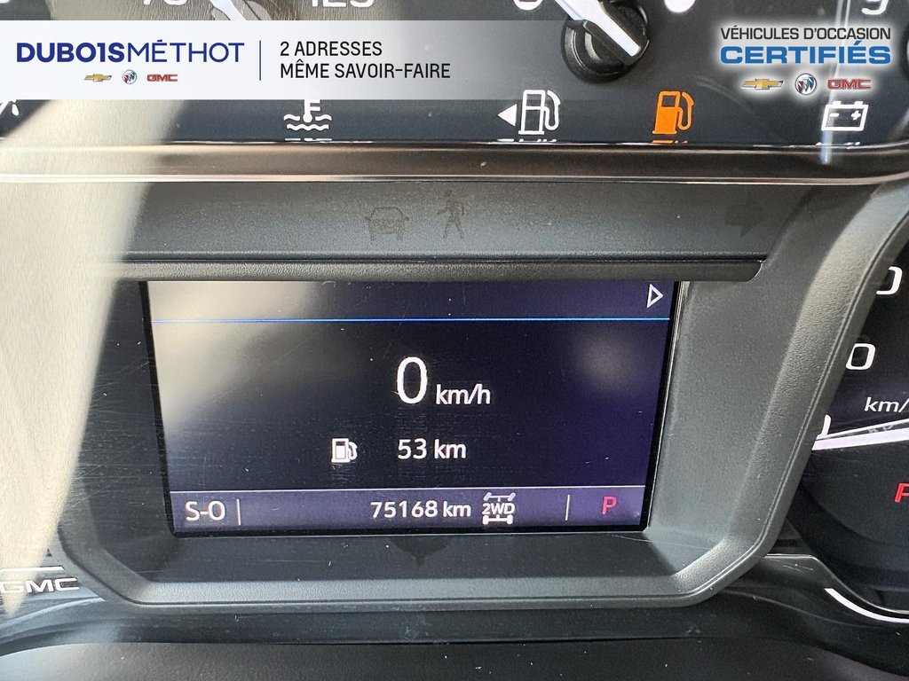 GMC Sierra 1500 ELEVATION, DURAMAX, 3.0L DIESEL, 2021 à Plessisville, Québec - 28 - w1024h768px