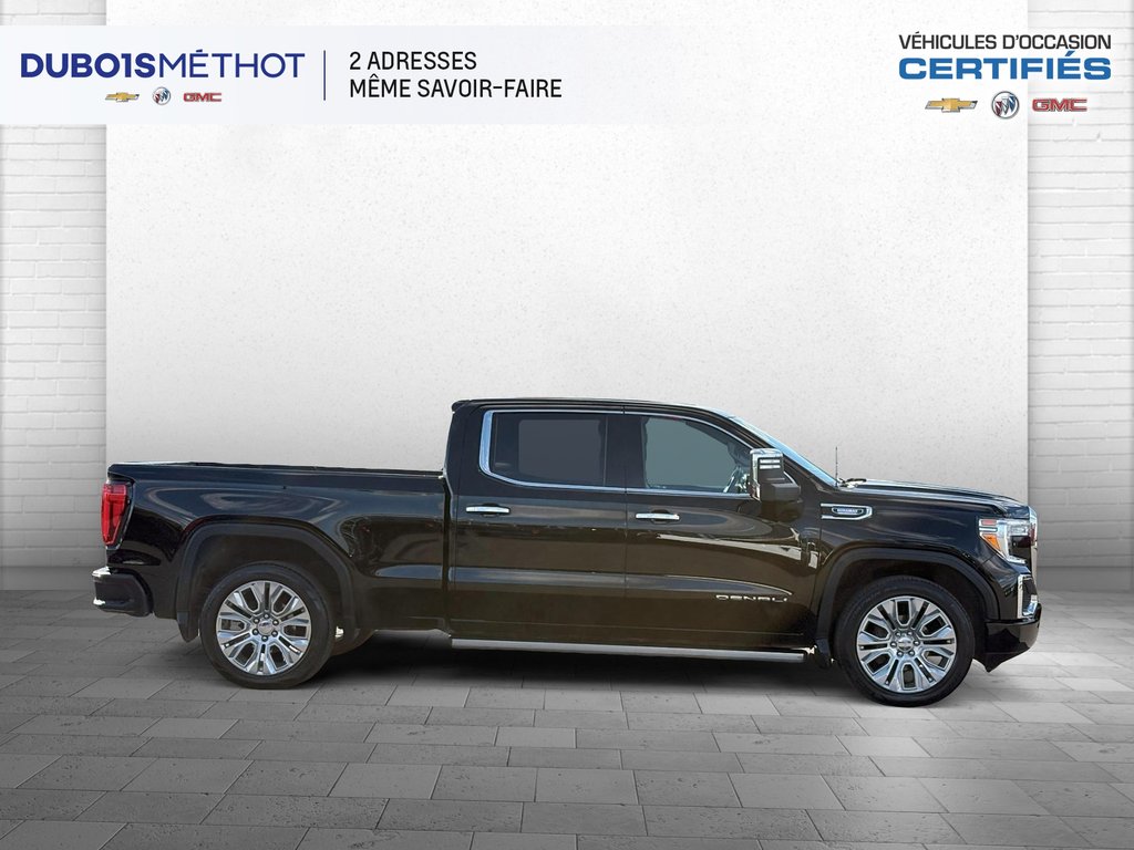 GMC Sierra 1500 DENALI ULTIMATE DURAMAX 3.0L DIESEL CUIR TOIT BOSE 2021 à Victoriaville, Québec - 8 - w1024h768px