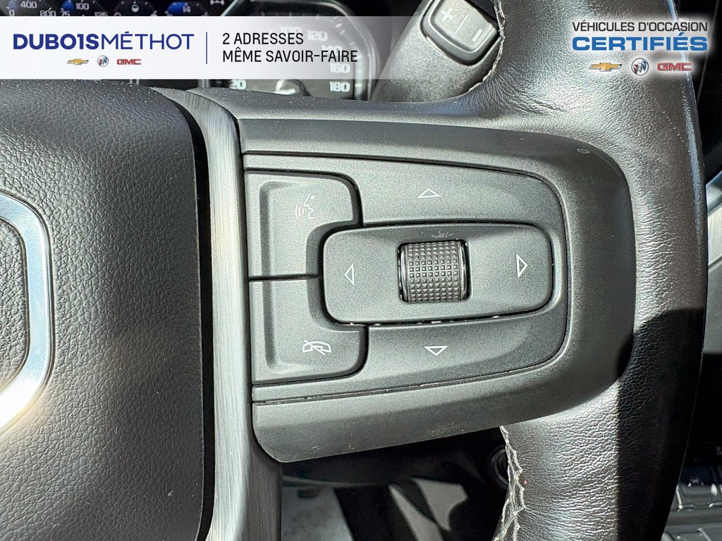 GMC Sierra 1500 DENALI ULTIMATE DURAMAX 3.0L DIESEL CUIR TOIT BOSE 2021 à Victoriaville, Québec - 25 - w1024h768px