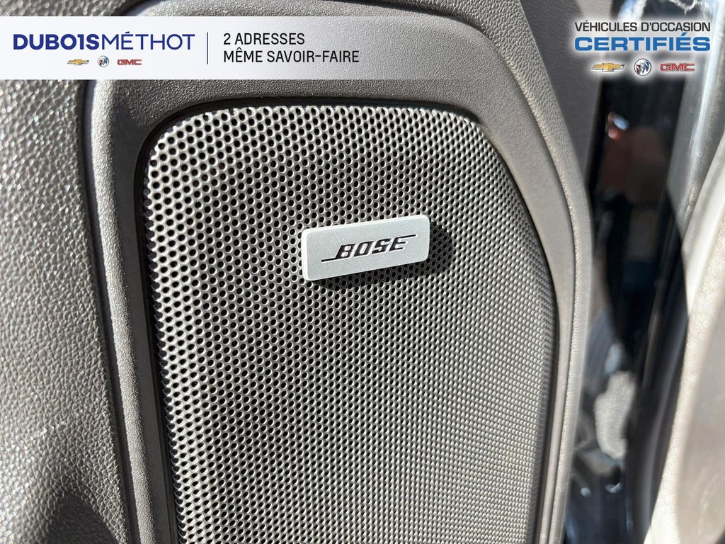 GMC Sierra 1500 DENALI ULTIMATE DURAMAX 3.0L DIESEL CUIR TOIT BOSE 2021 à Victoriaville, Québec - 20 - w1024h768px
