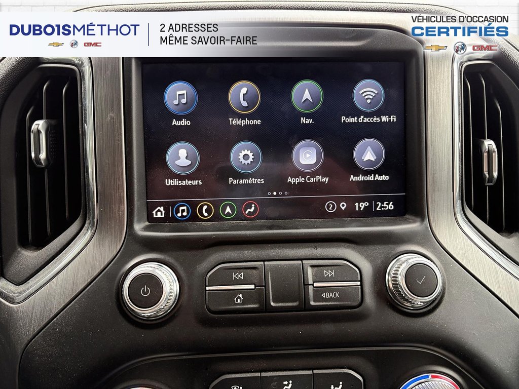 2021 GMC Sierra 1500 DENALI ULTIMATE DURAMAX 3.0L DIESEL CUIR TOIT BOSE in Plessisville, Quebec - 23 - w1024h768px