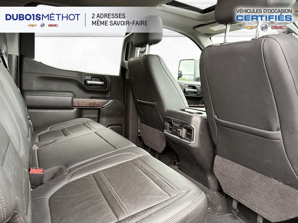 2021 GMC Sierra 1500 DENALI ULTIMATE DURAMAX 3.0L DIESEL CUIR TOIT BOSE in Plessisville, Quebec - 11 - w1024h768px