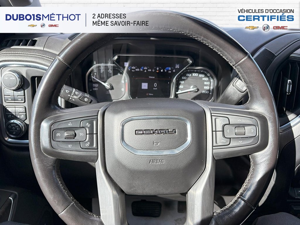 GMC Sierra 1500 DENALI ULTIMATE DURAMAX 3.0L DIESEL CUIR TOIT BOSE 2021 à Victoriaville, Québec - 23 - w1024h768px