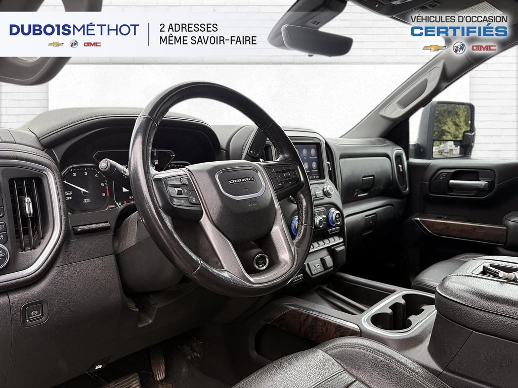 2021 GMC Sierra 1500 DENALI ULTIMATE DURAMAX 3.0L DIESEL CUIR TOIT BOSE in Plessisville, Quebec - 14 - w1024h768px