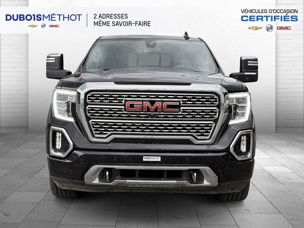 2021 GMC Sierra 1500 DENALI ULTIMATE DURAMAX 3.0L DIESEL CUIR TOIT BOSE in Plessisville, Quebec - 3 - w1024h768px