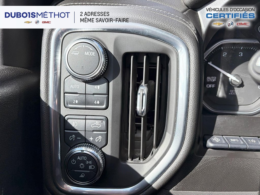 GMC Sierra 1500 DENALI ULTIMATE DURAMAX 3.0L DIESEL CUIR TOIT BOSE 2021 à Victoriaville, Québec - 22 - w1024h768px